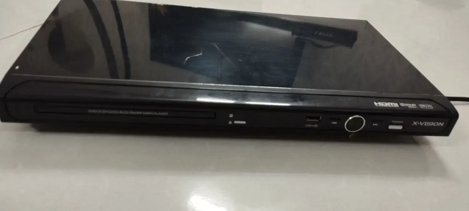 دستگاه دی وی دی|پخشکننده DVD و ویدیو|مشهد, هفده شهریور|دیوار