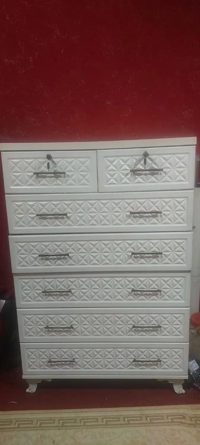 کمد|جاکفشی، کمد، دراور|مسجد سلیمان, |دیوار