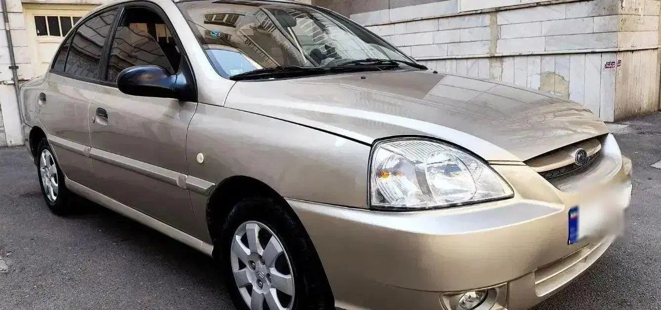 ریو کیا مدل 85|خودرو سواری و وانت|تهران, تهرانپارس غربی|دیوار