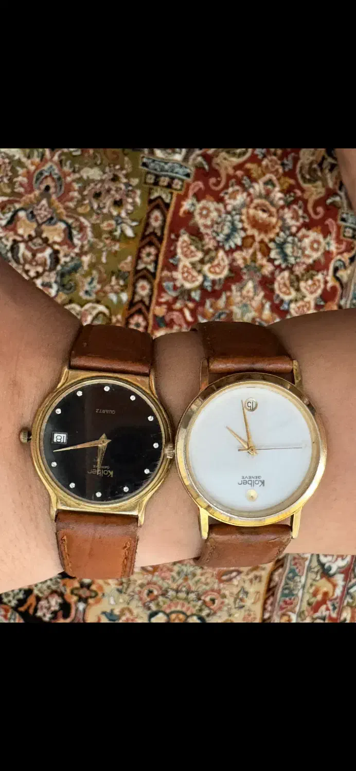 ساعت kolberسویسی اصلی|ساعت|تهران, شاهین|دیوار