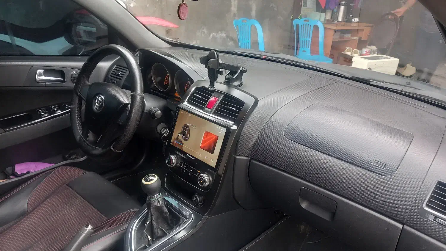 بلریانس ۳۲۰ بدونه کوچیک ترین زربه|خودرو سواری و وانت|تالش, هشتپر|دیوار