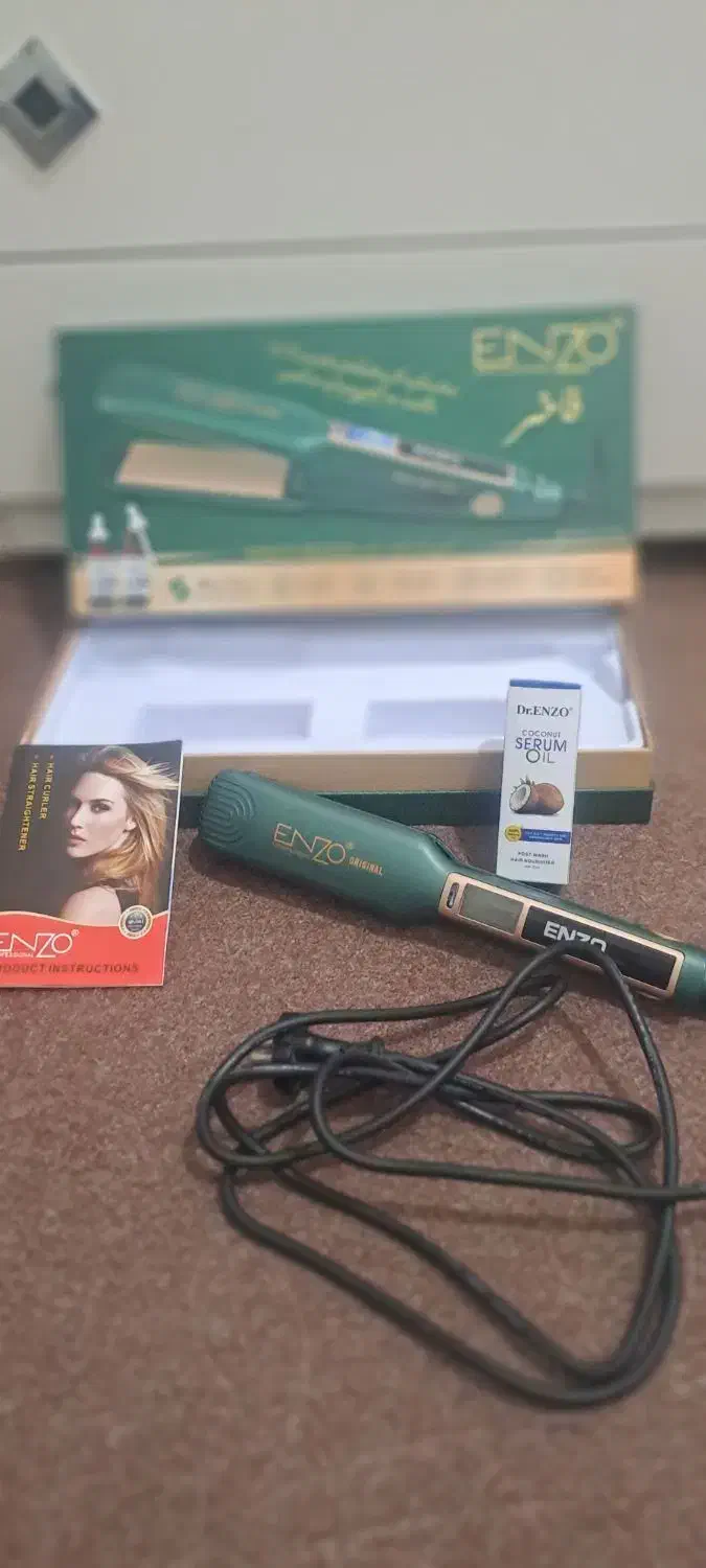 اتو مو کراتینه انزو|آرایشی، بهداشتی، درمانی|رشت, معلولین|دیوار