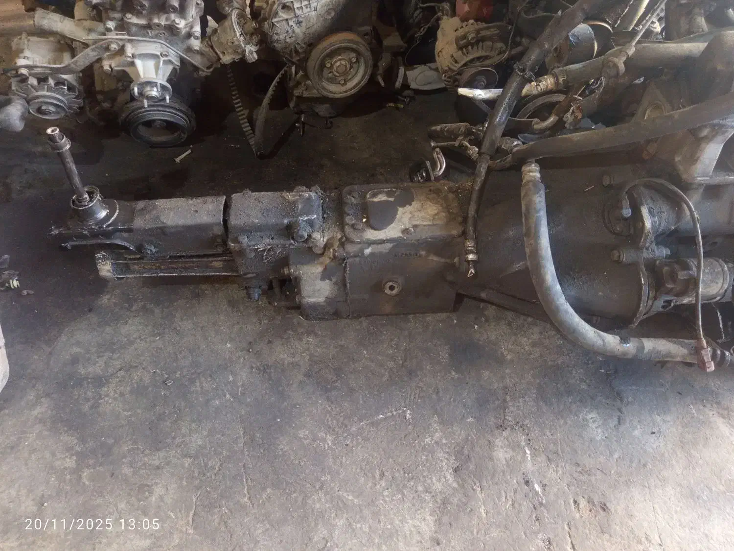 گیربکس پیکان روآ. آردی  پراید|قطعات یدکی و لوازم جانبی|قم, قلعه کامکار|دیوار