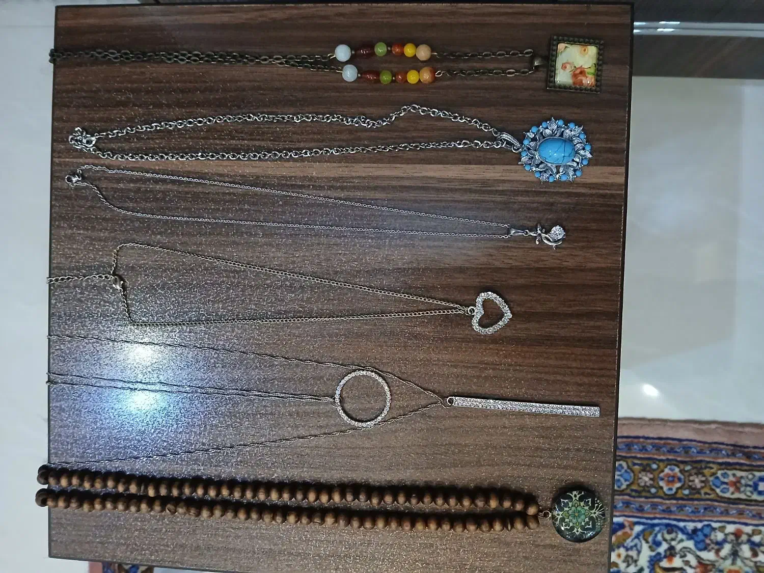 زیورآلات و لاک|جواهرات|تهران, تهرانپارس غربی|دیوار