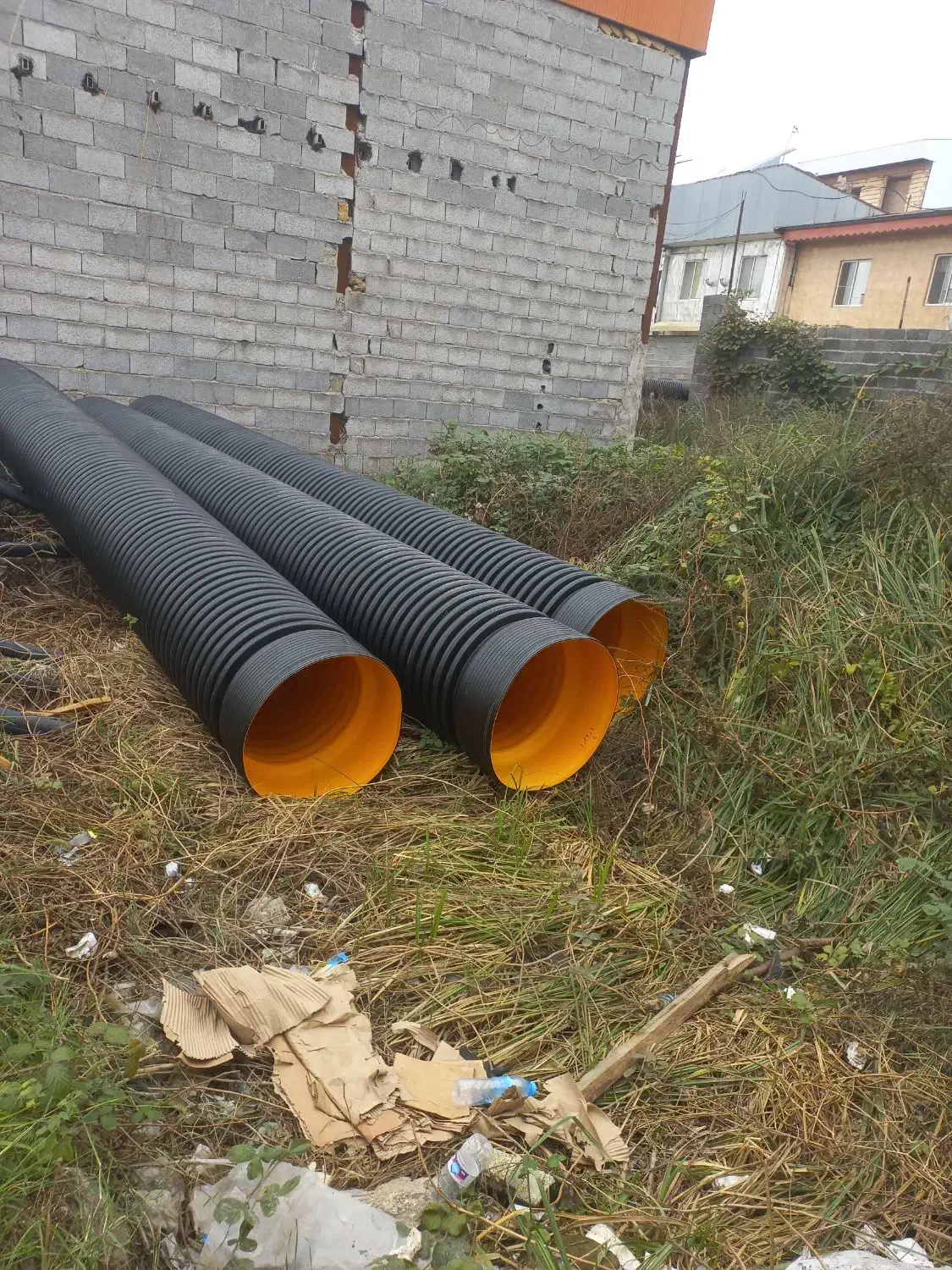 لوله های پلی اتلین و فاضلابی|عمدهفروشی|رشت, شهریاران|دیوار