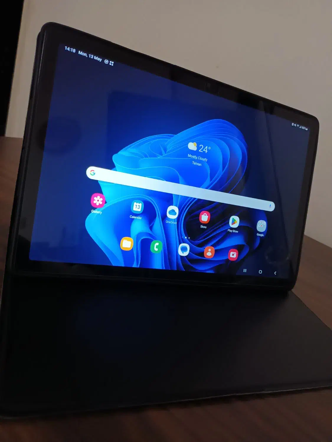 تبلت tab a8 سامسونگ|تبلت|تهران, مسعودیه|دیوار