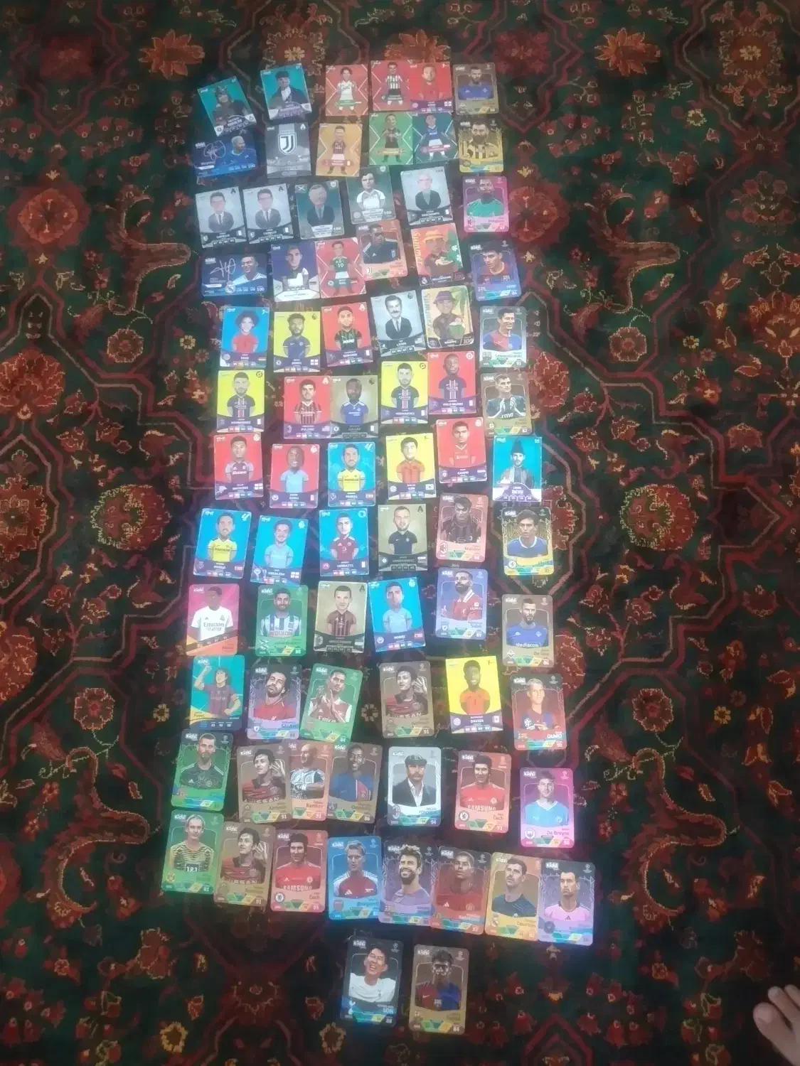 کارت های کیدسی کیمدی|کلکسیون و سرگرمی|قم, محمد آباد|دیوار