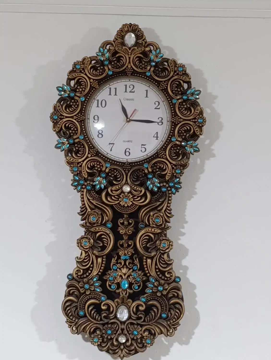 ساعت دیواری|ساعت دیواری و تزئینی|رشت, فلسطین|دیوار