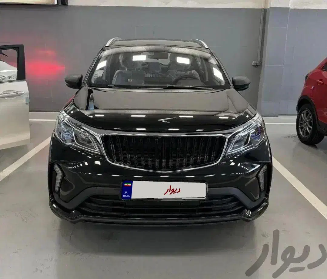 بک ایکس3 پرو قطعی|خودرو سواری و وانت|رشت, معلم|دیوار