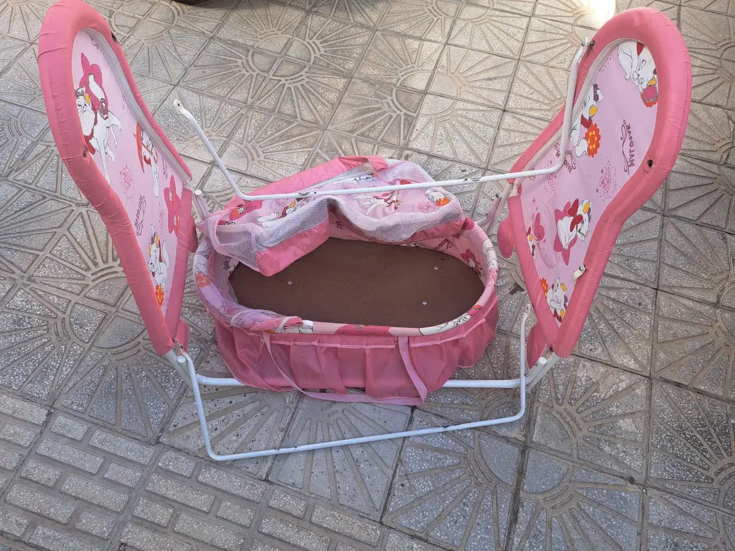 گهواره نوزاد|اسباب و اثاث بچه|کرمانشاه, |دیوار