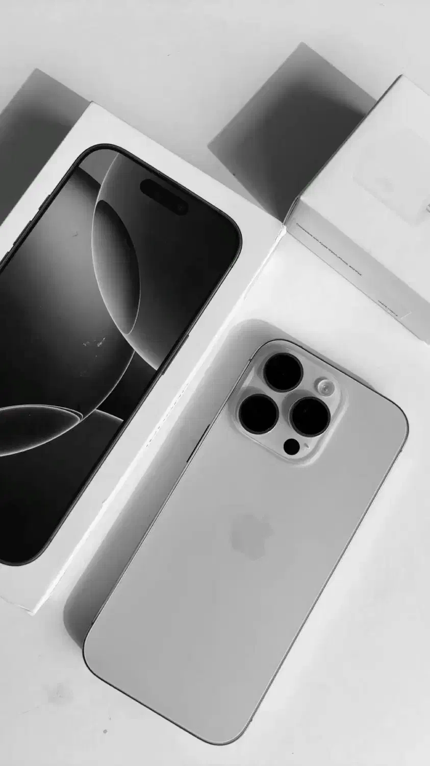 Iphone16pro|موبایل|اصفهان, خرم|دیوار