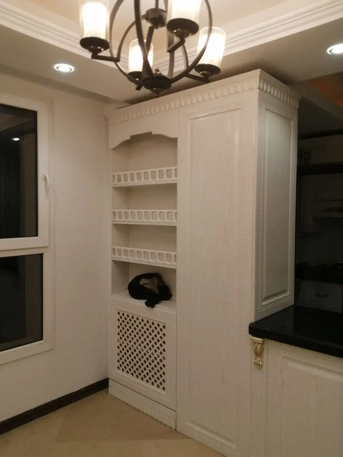 100 متر 2 خواب غرق نور