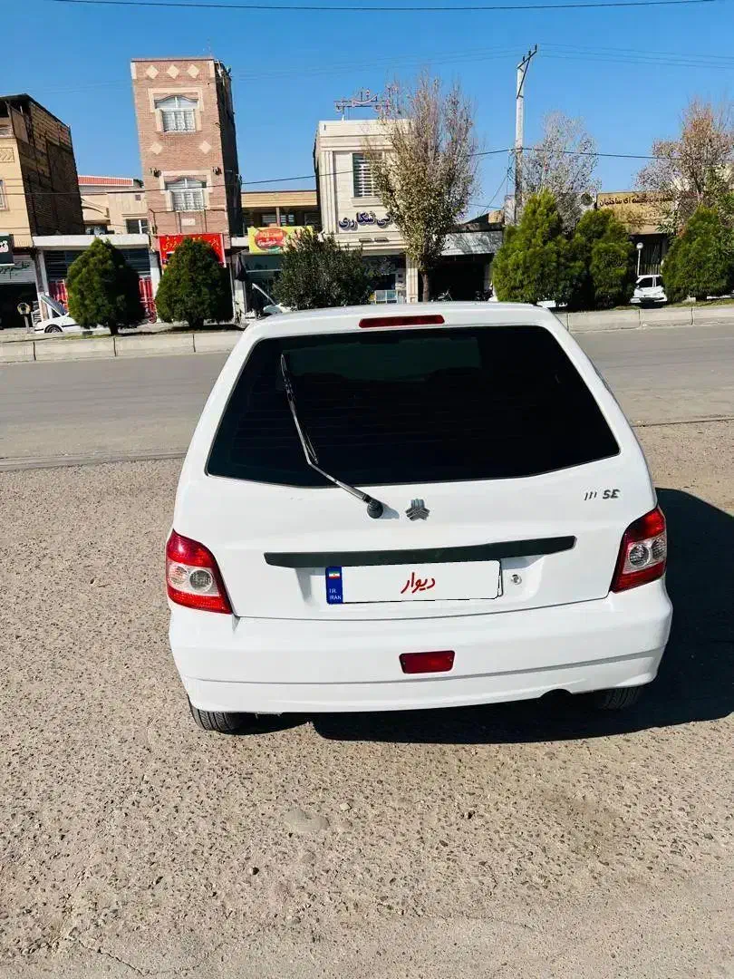 پراید 111مدل 98|خودرو سواری و وانت|سیرجان, |دیوار