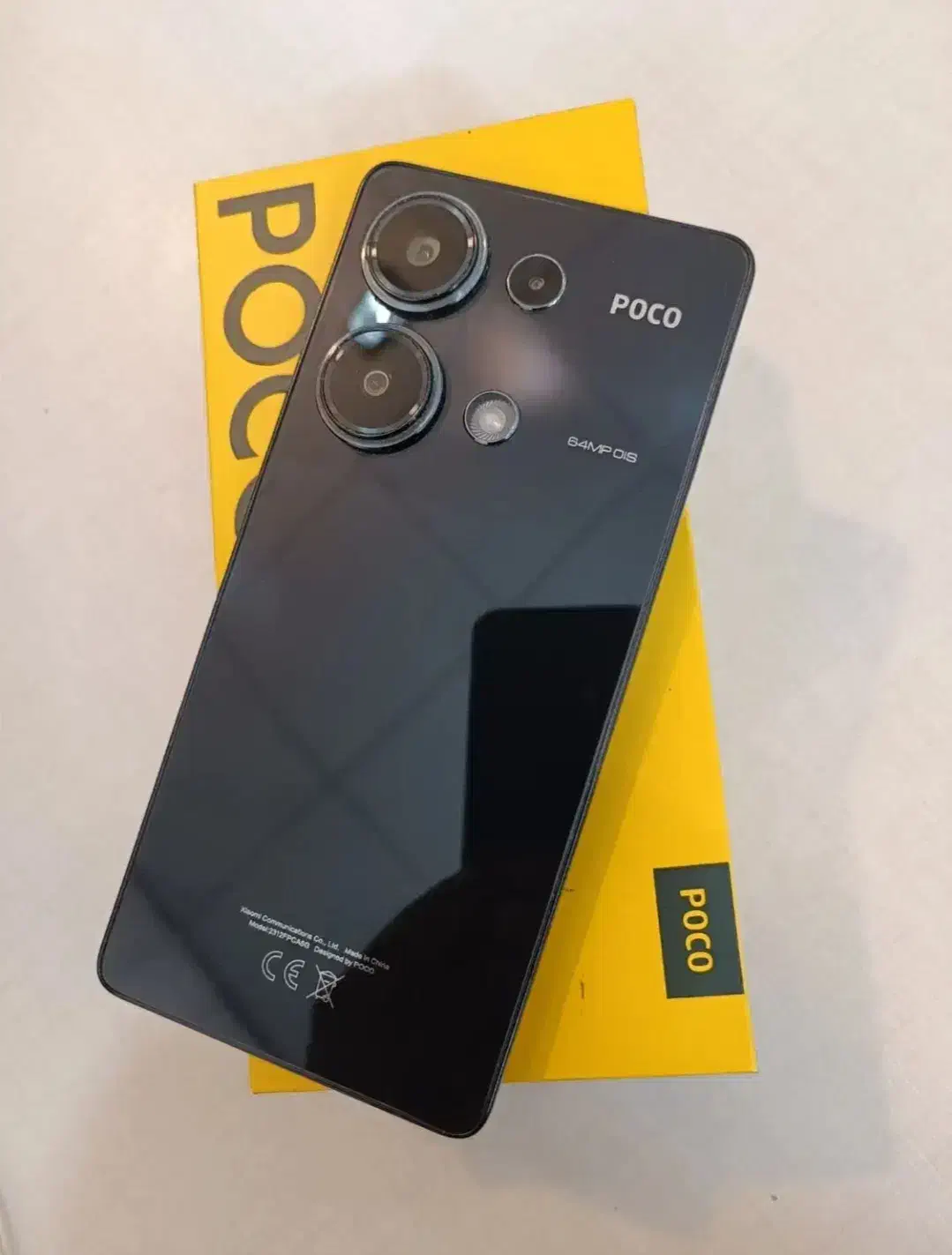 شیائومی M6PRO|موبایل|اردبیل, |دیوار