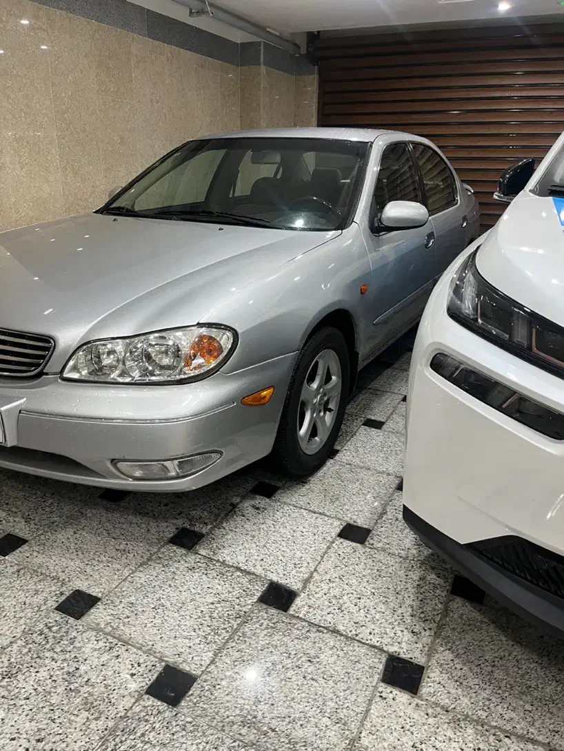 ماکسیما مدل ۸۴ بدون رنگ|خودرو سواری و وانت|تهران, بازار|دیوار