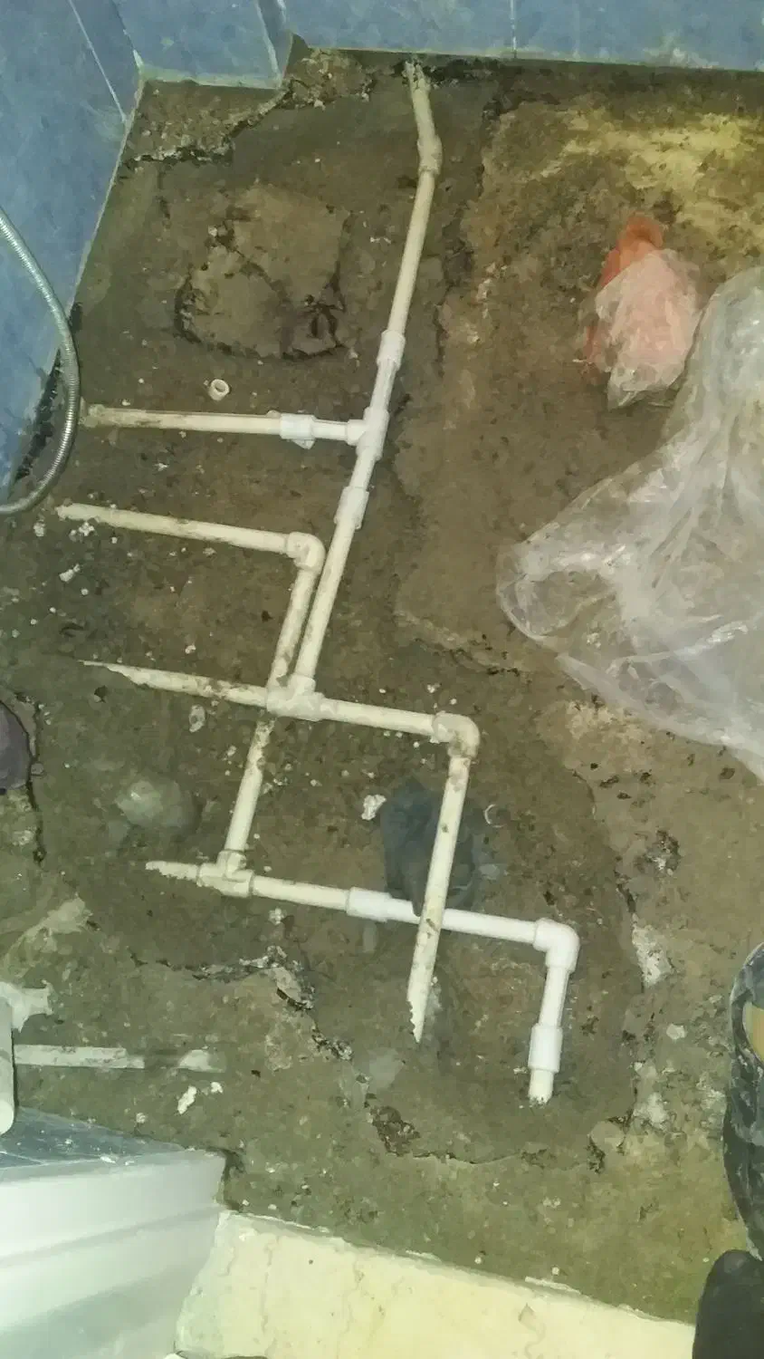 تشخیص ترکیدگی لوله کشی بنایی خاوران کیانشهر بازار|خدمات پیشه و مهارت|تهران, افسریه شمالی|دیوار