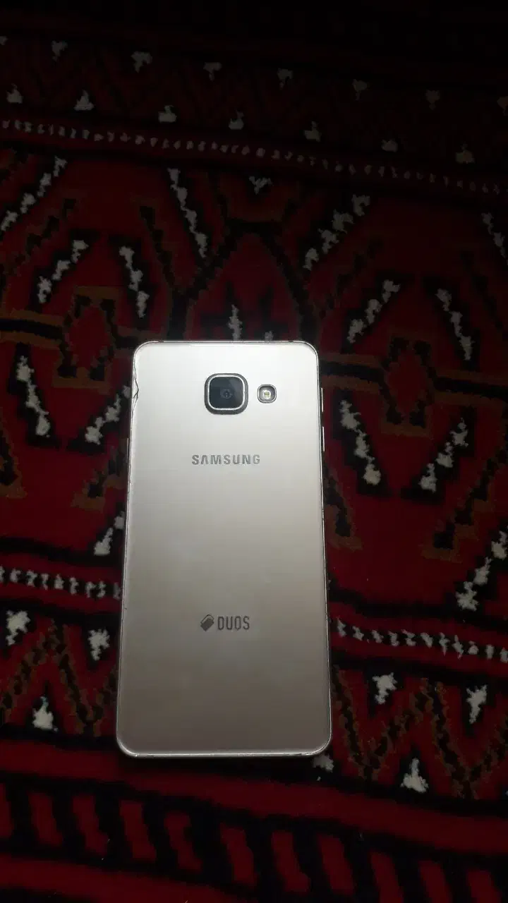 گوشی a3 2016|موبایل|گرگان, |دیوار