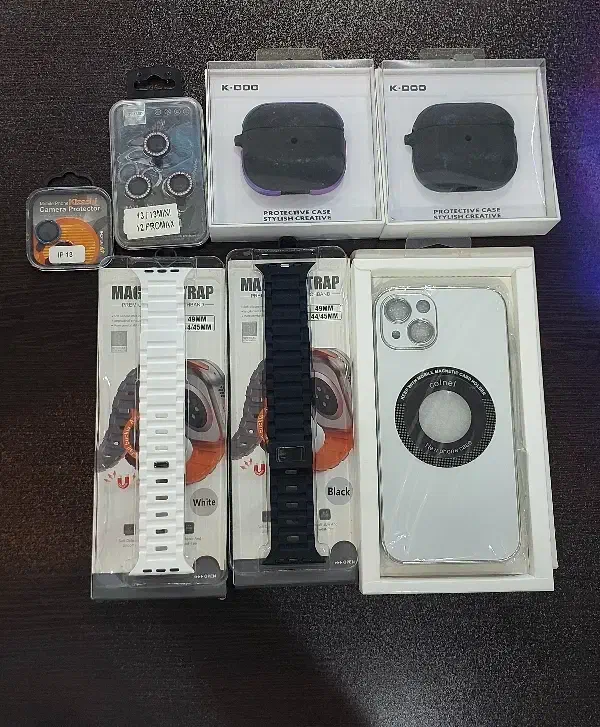 لوازم جانبی ایفون|لوازم جانبی موبایل و تبلت|یزد, |دیوار