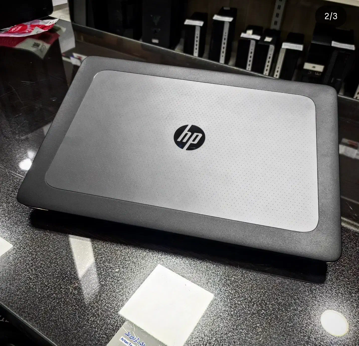 اچپی hp زدبوک zbook هارد 1ترا ssd|رایانه همراه|مرند, |دیوار