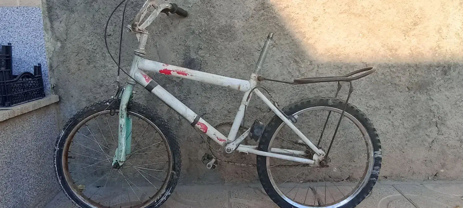 دوچرخه ۲۰|دوچرخه، اسکیت، اسکوتر|باغ بهادران, |دیوار