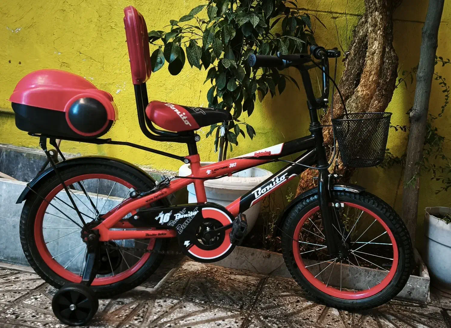 دوچرخه 16|دوچرخه، اسکیت، اسکوتر|خرمآباد, |دیوار