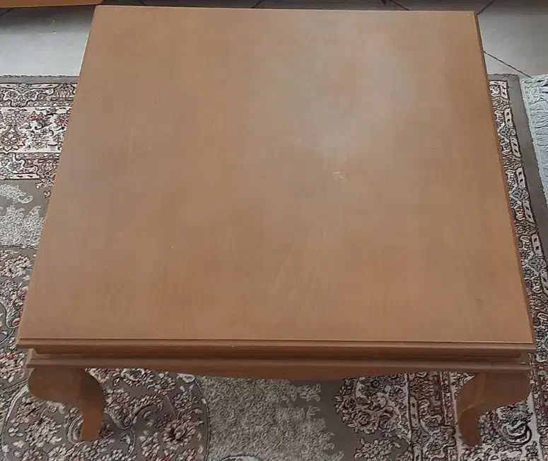 میز مربع پذیرایی|مبلمان خانگی و میز عسلی|تهران, وحیدیه|دیوار