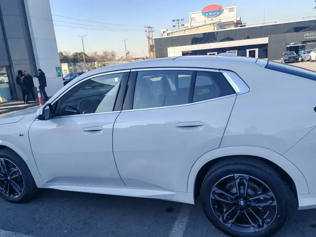 بی ام و x2 i25|خودرو سواری و وانت|تهران, سازمان برنامه جنوبی|دیوار