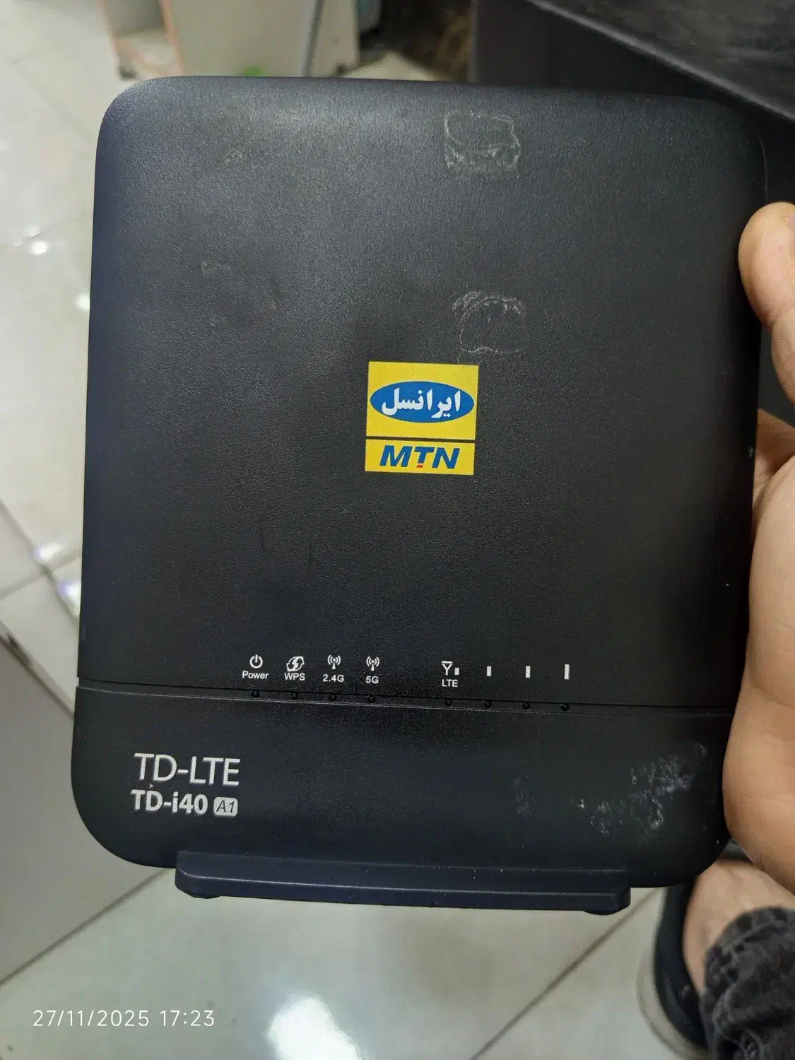 وای فای سیم کارتی پر سرعت|مودم و تجهیزات شبکه|ملارد, |دیوار