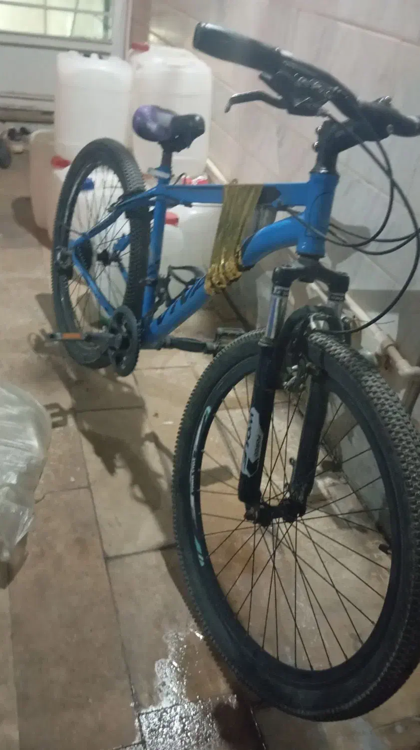 دوچرخه 26 ویوا|دوچرخه، اسکیت، اسکوتر|قم, شاد قلی|دیوار