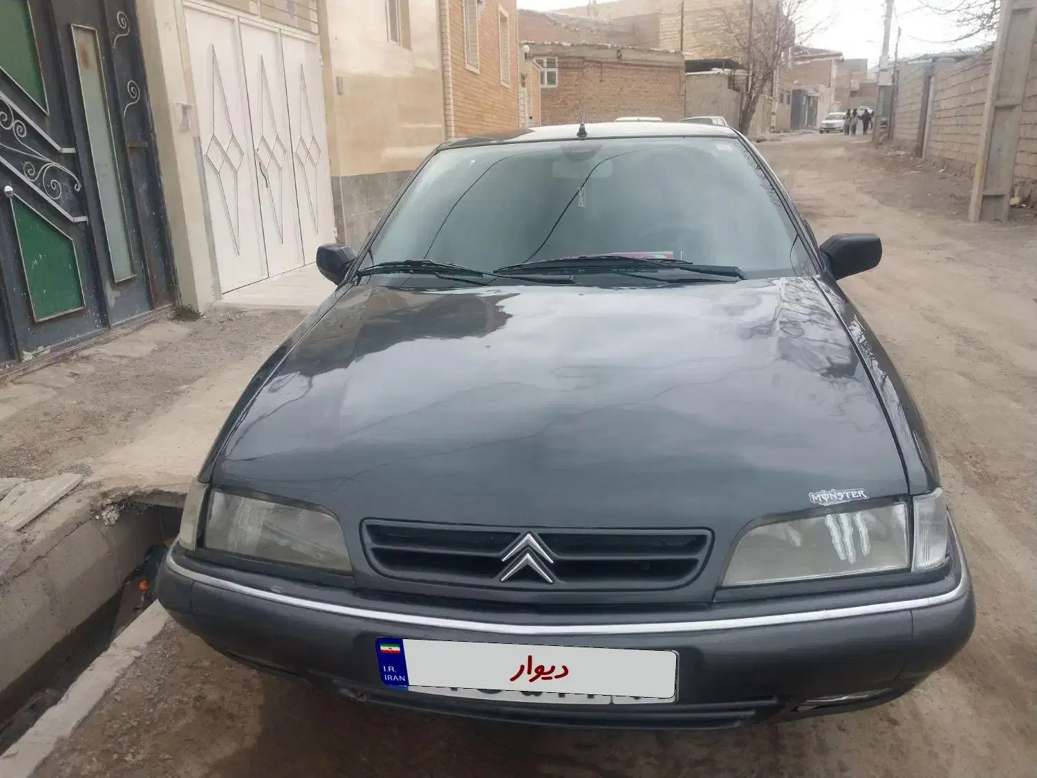 زانتیا 2000مدل 1384|خودرو سواری و وانت|مشگین شهر, |دیوار