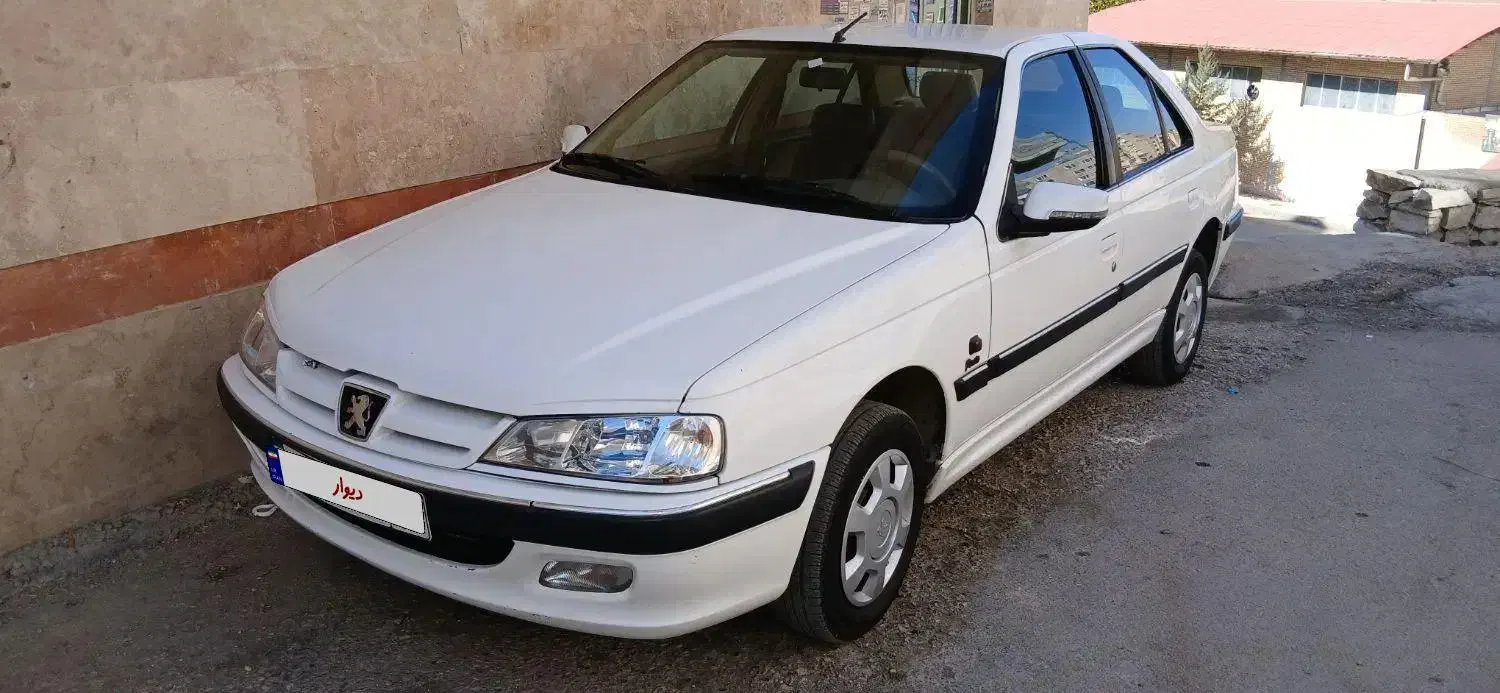پژو پارس سال|خودرو سواری و وانت|کرمانشاه, |دیوار
