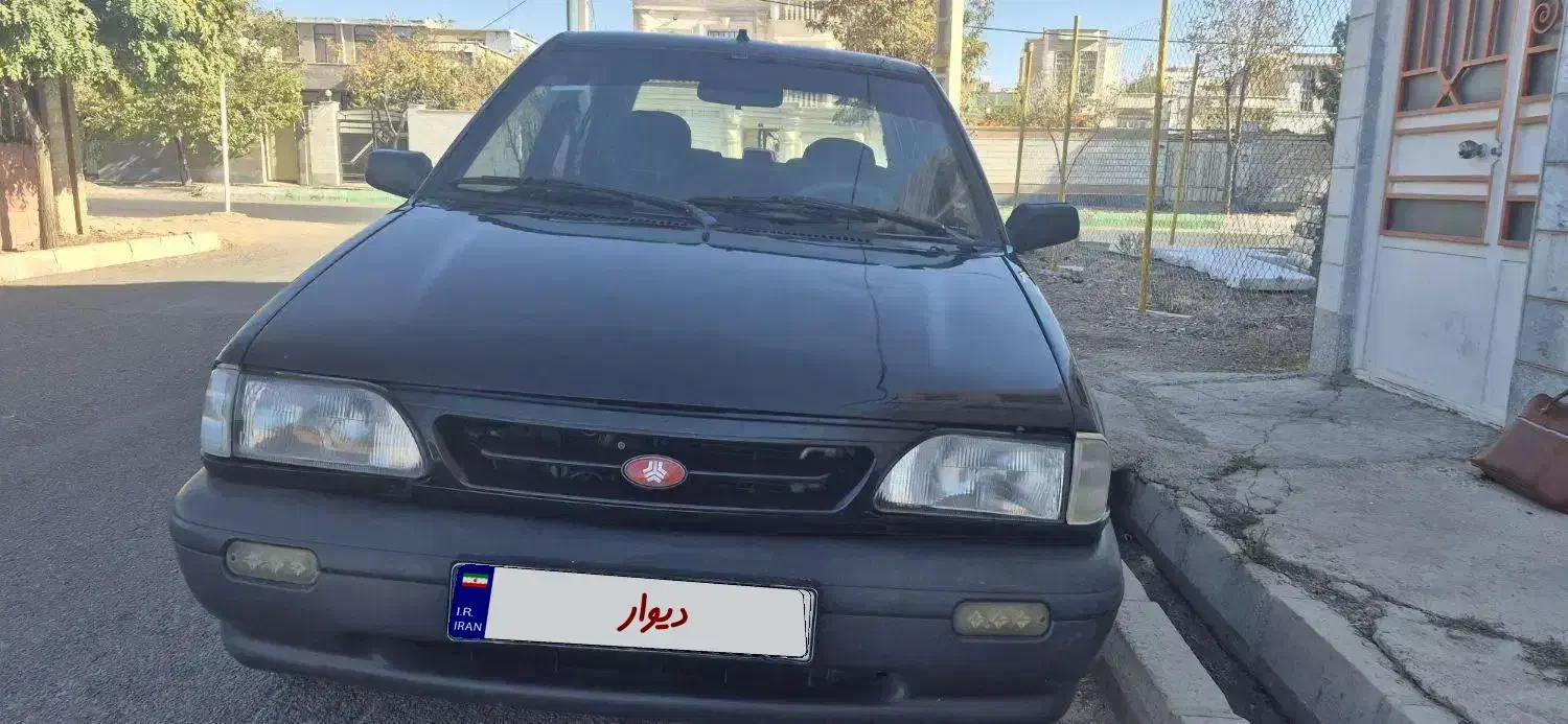 پراید مدل ۸۲ بی رنگ|خودرو سواری و وانت|خرمدره, |دیوار