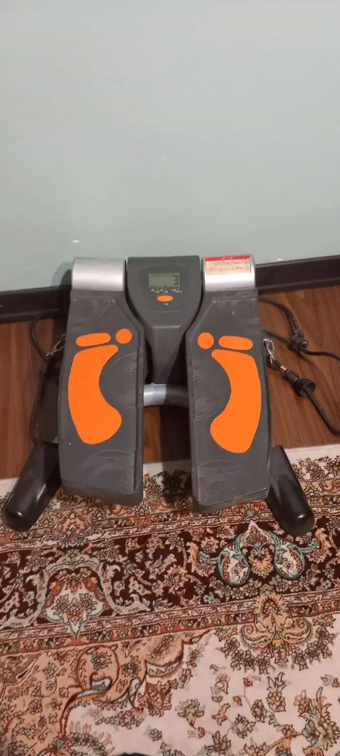 دستگاه کوه نوردی|تجهیزات ورزشی|کرج, گوهردشت|دیوار