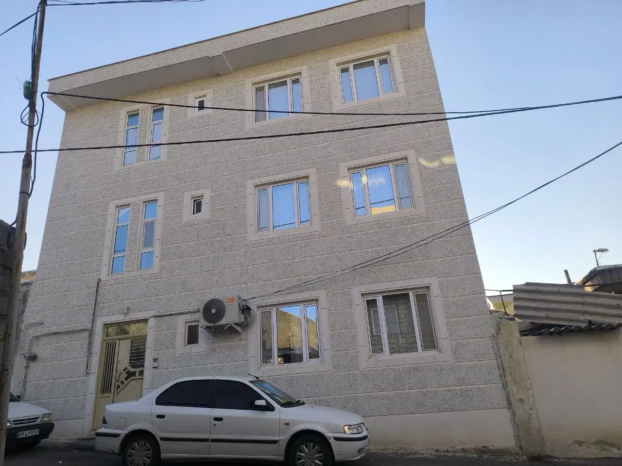 آپارتمان مسکونی دوبر در محله اسلام آباد گرمی|فروش آپارتمان|گرمی, |دیوار