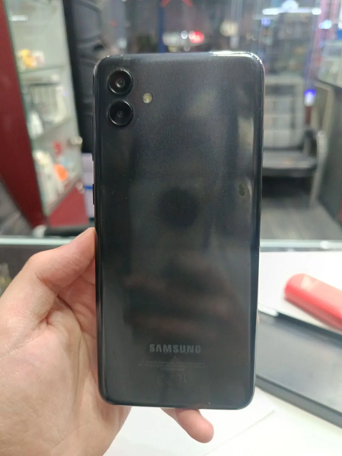 Samsung A04 64gig|موبایل|بهشهر, |دیوار