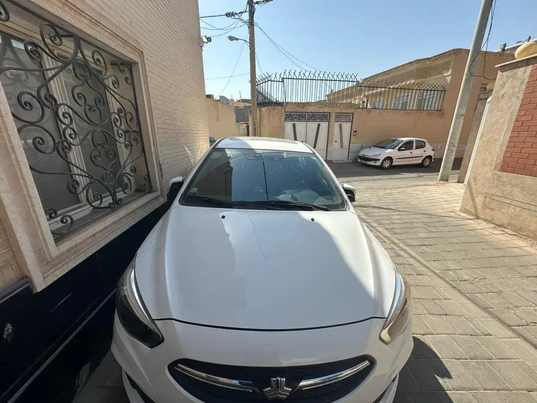 شاهین ۴۰۲ سفید|خودرو سواری و وانت|کاشان, امیرکبیر|دیوار