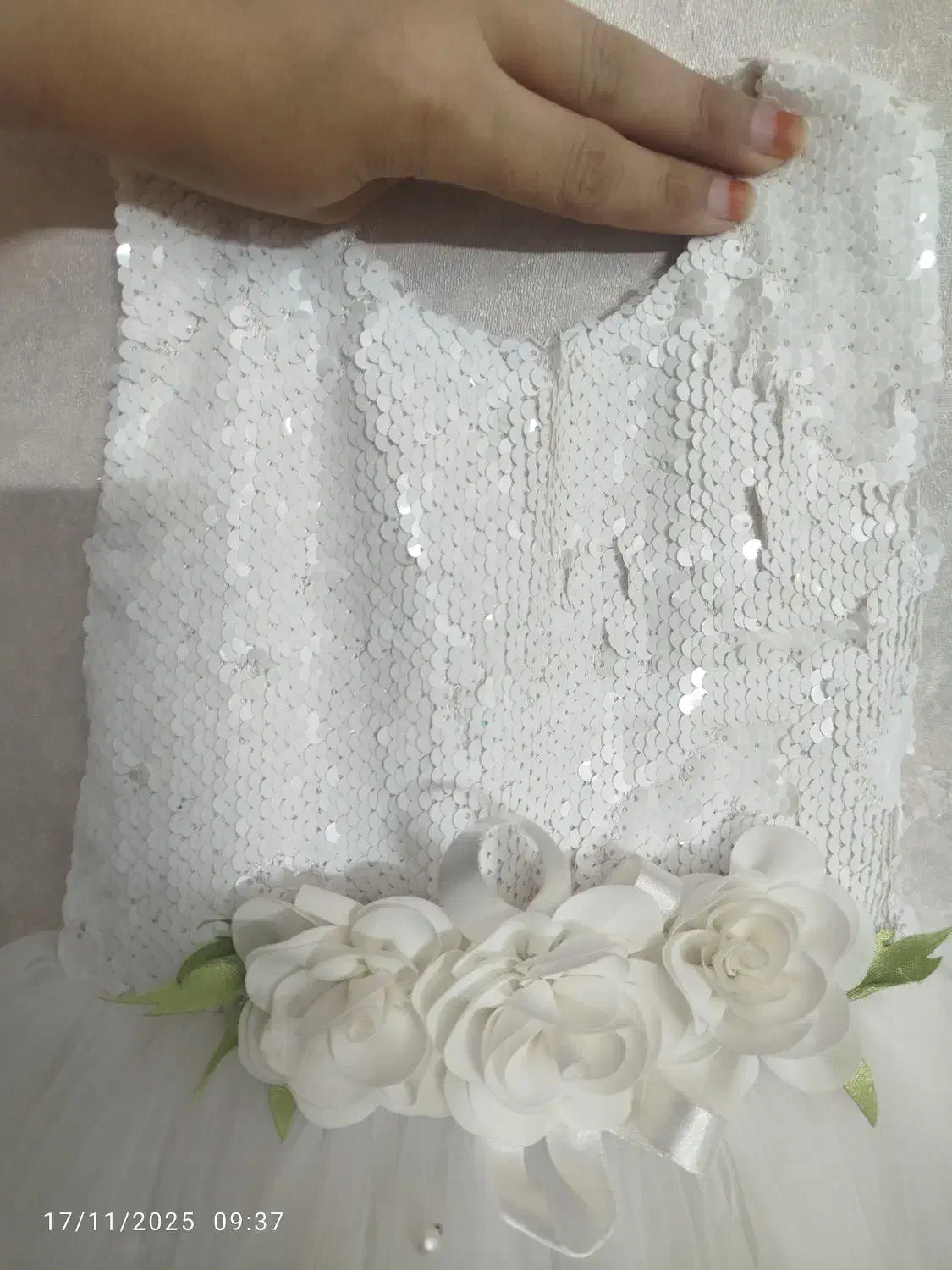 لباس عروس پرنسسی|لباس|مشهد, نوید|دیوار