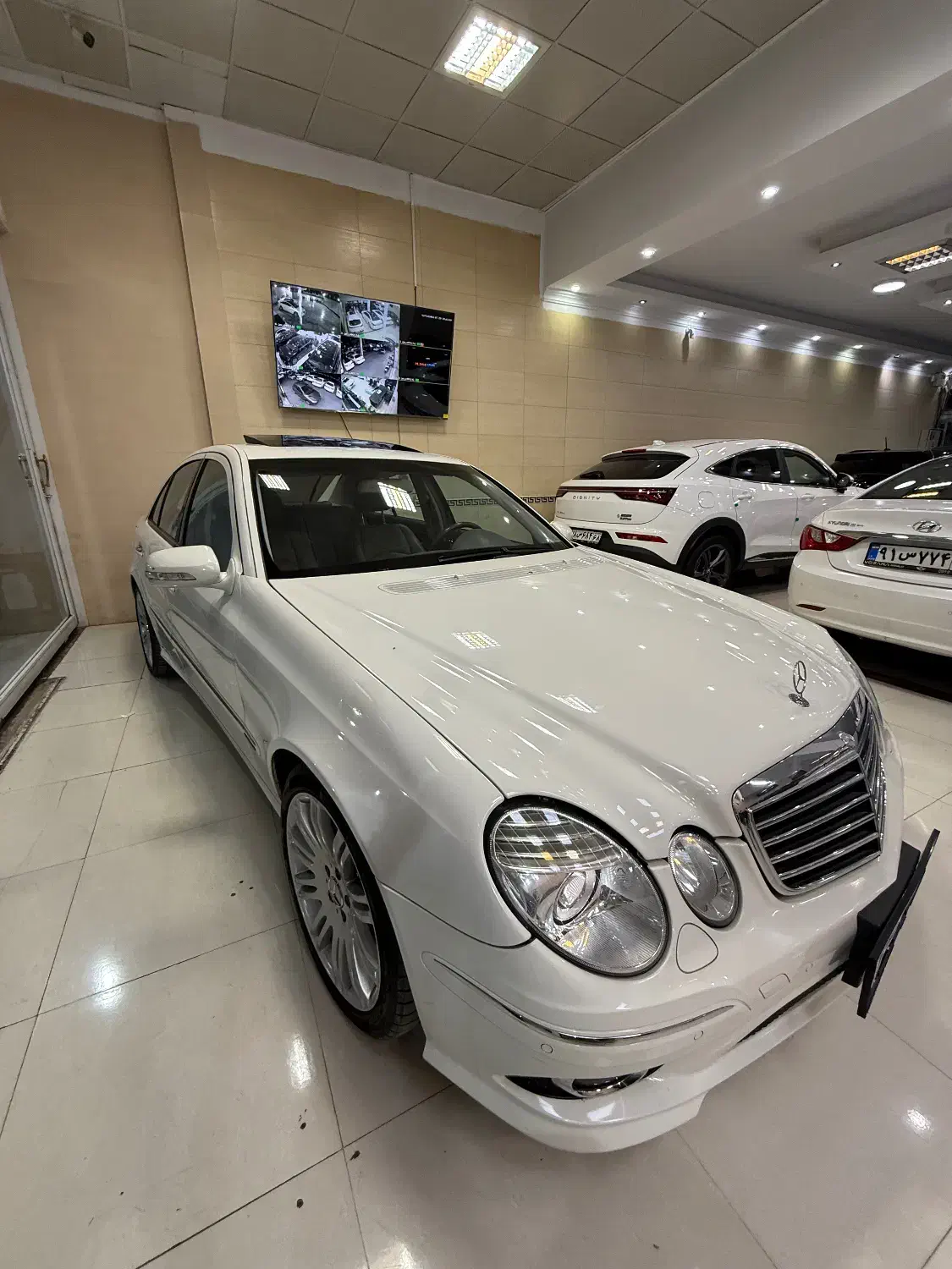 بنز ای ۳۵۰|خودرو سواری و وانت|کرج, کوی مدرس|دیوار