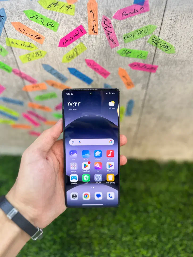 Note 14s/512|موبایل|کرج, برغان|دیوار