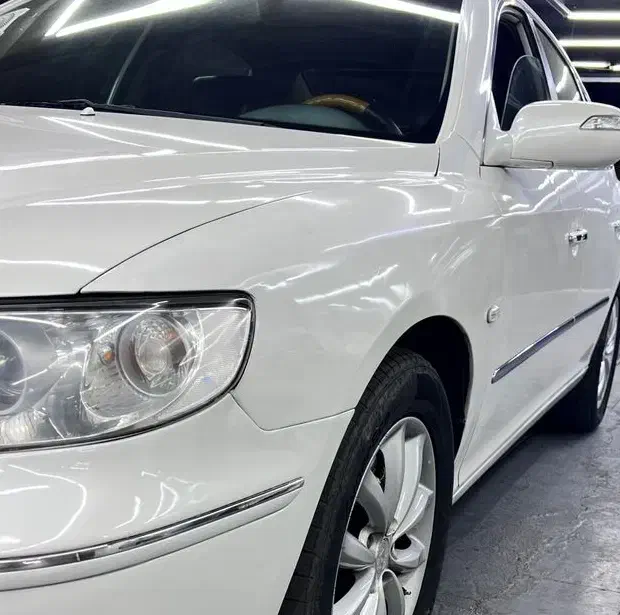 آزرا مدل 2007|خودرو سواری و وانت|تهران, درختی|دیوار