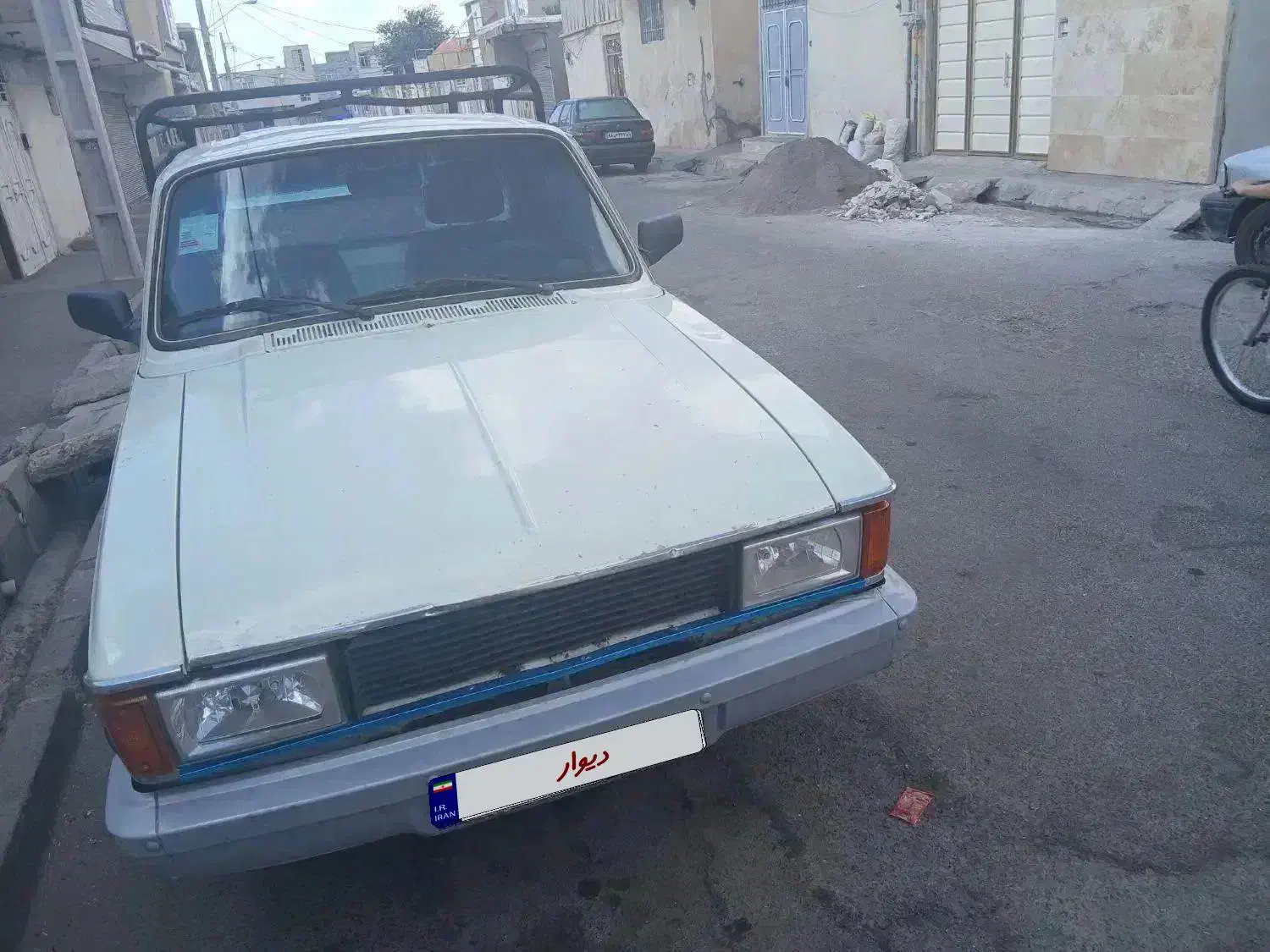 پیکان وانت مدل ۹۲|خودرو سواری و وانت|زنجان, |دیوار