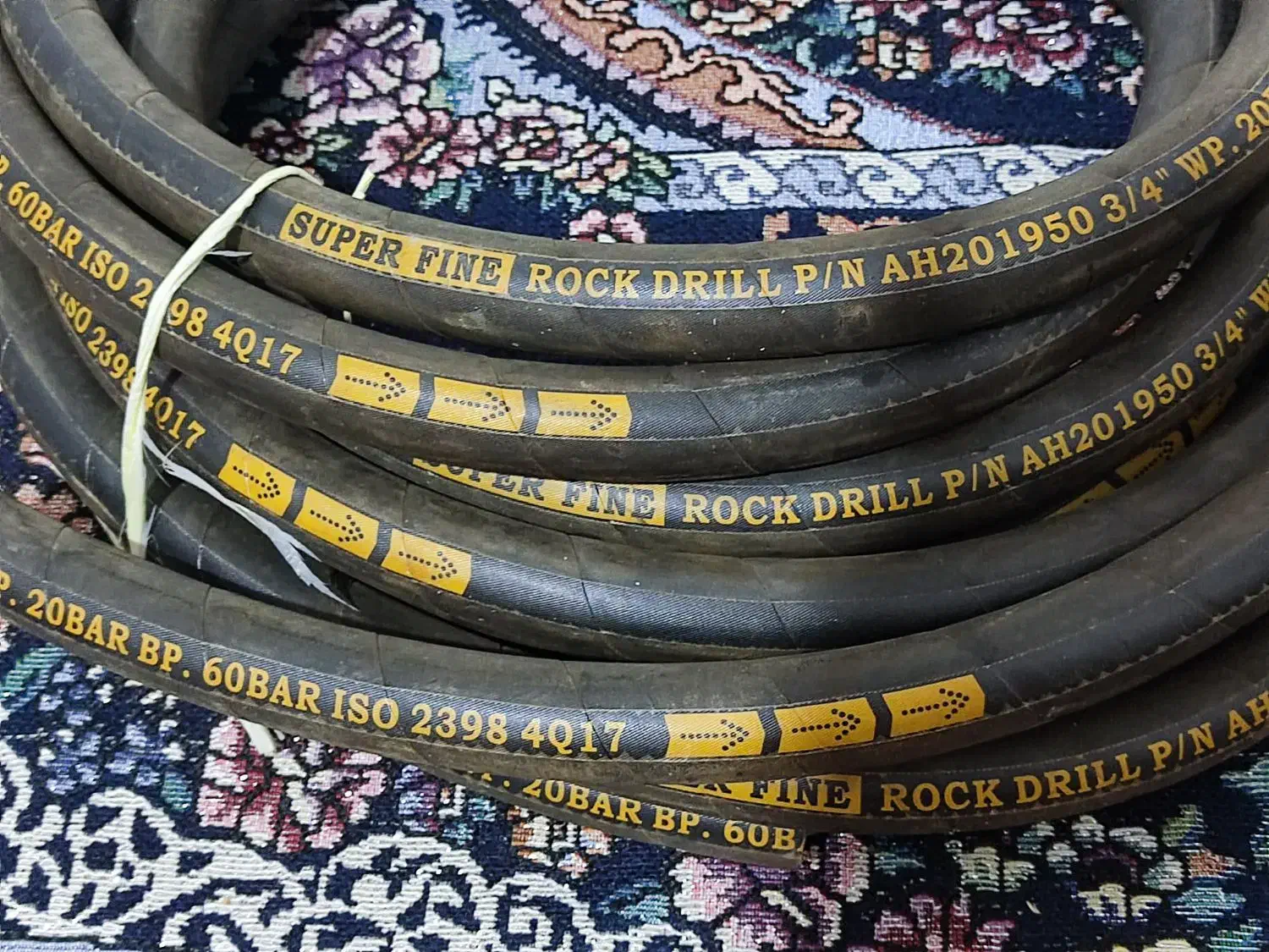 شیلنگ۳/۴|ابزارآلات|اصفهان, باغ زیار|دیوار