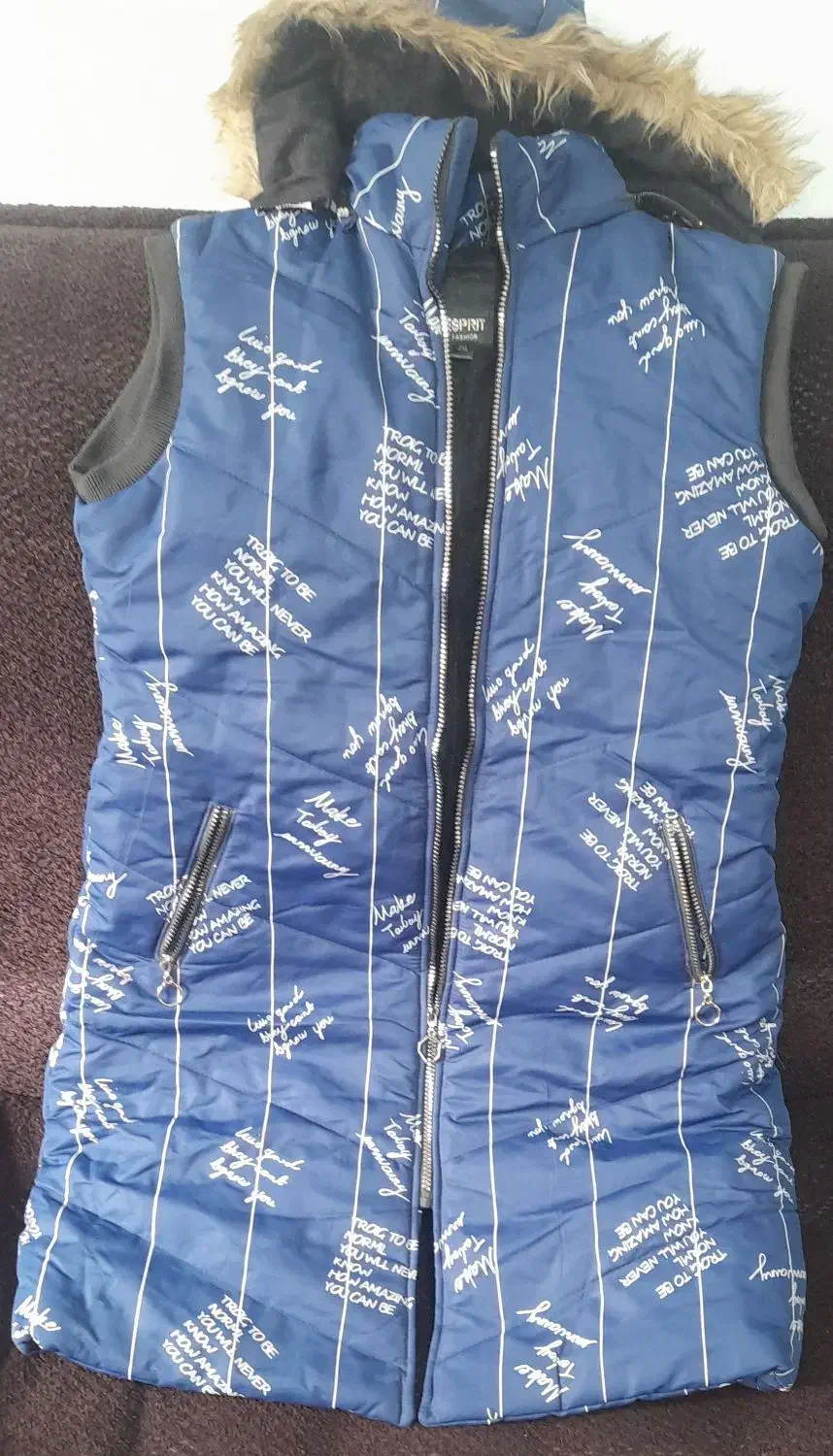 کاپشن و پافر نو  قیمت فاکتور به علت جم کردن مغازه|لباس|دوگنبدان, |دیوار