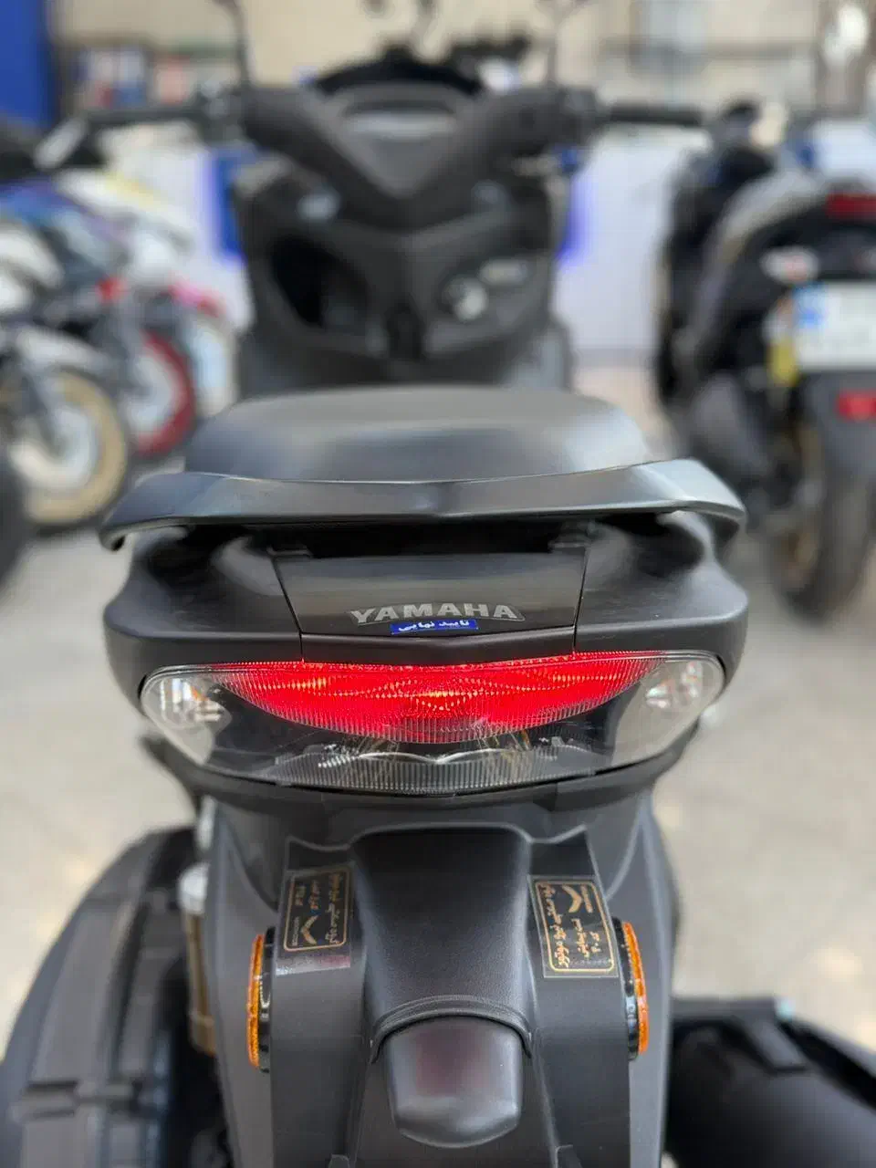 یاماها lexy LEXY YAMAHA 155  لکسی|موتورسیکلت|تهران, تهرانسر مرکزی|دیوار