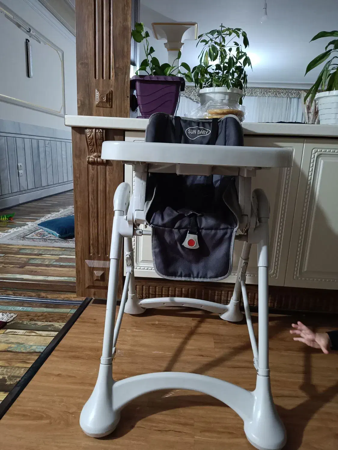 فروش صندلی غذا|اسباب و اثاث بچه|الیگودرز, |دیوار