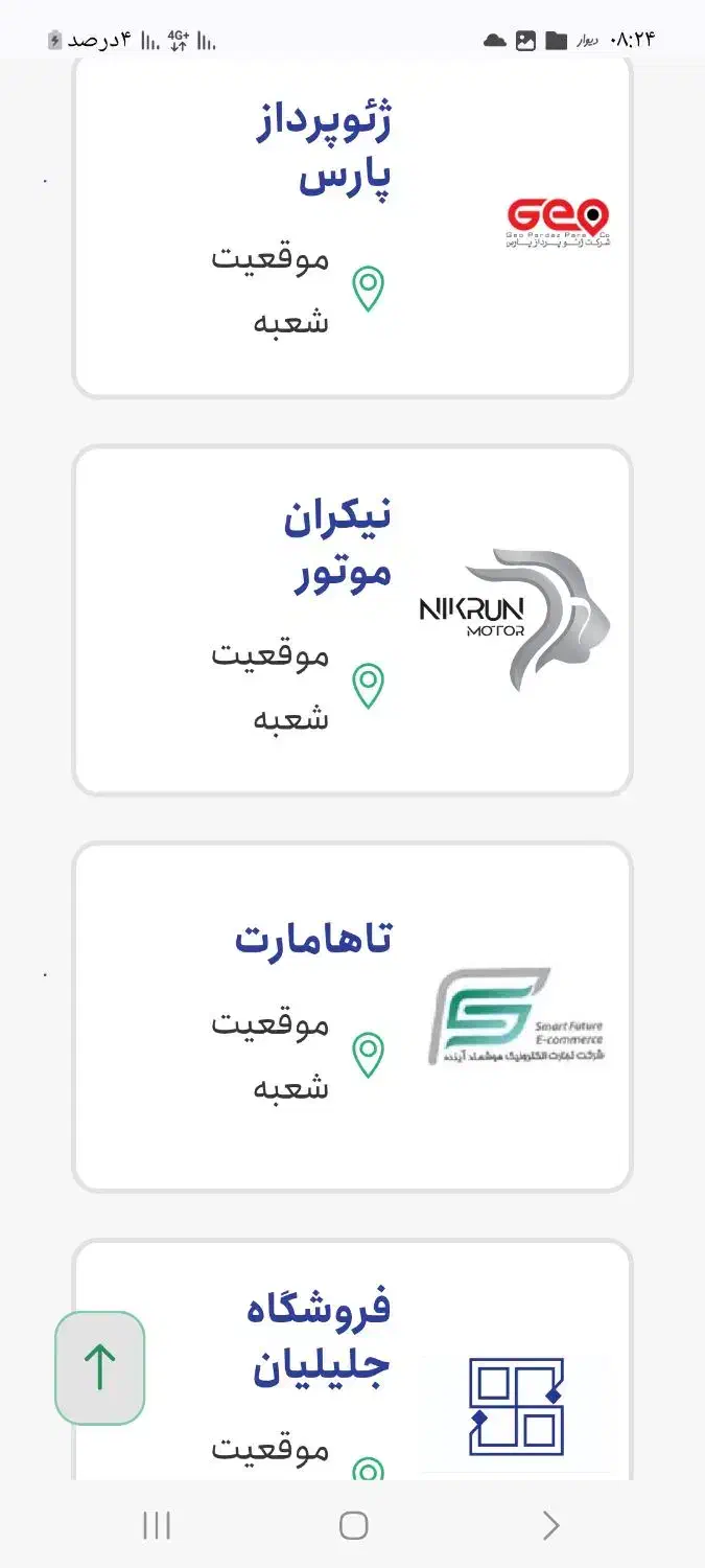 فروش کارت ۲۰۰میلیون تومانی( طرح کالاپی) بانک ملی|کارت هدیه و تخفیف|کرج, گوهردشت|دیوار
