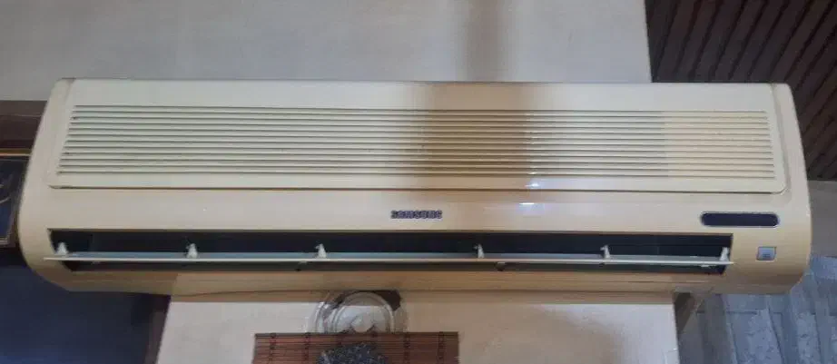 کولر اسپلیت ۳۲ هزار سامسونگ کره|کولر گازی و فن‌کوئل|بندر انزلی, تهران|دیوار