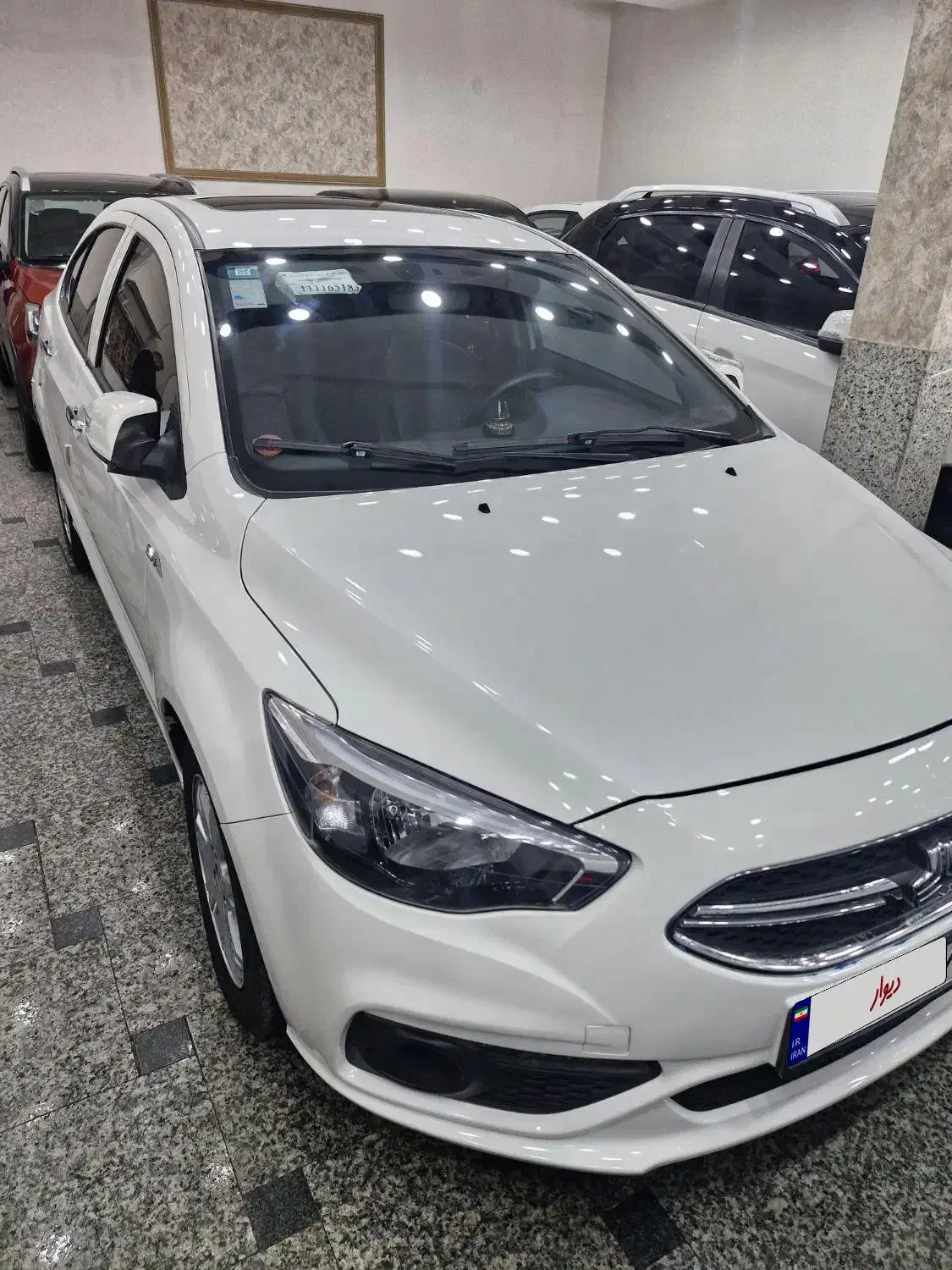 شاهین اتومات ۱۴۰۴|خودرو سواری و وانت|تبریز, |دیوار