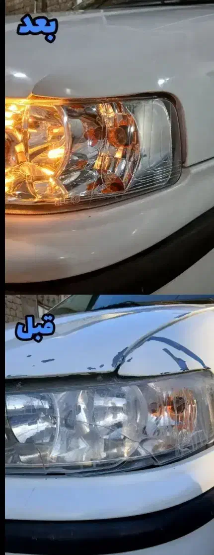 سمباده پولیش و لیسه گیری با پایین ترین قیمت|خدمات موتور و ماشین|اراک, |دیوار