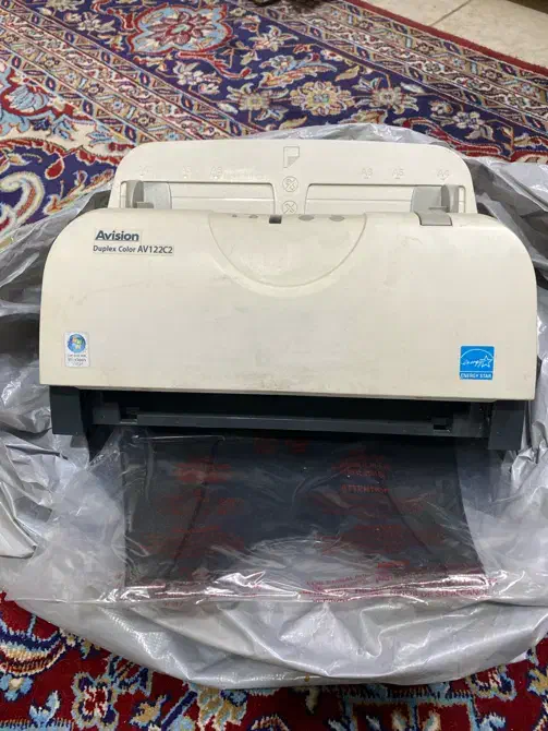 اسکنرavision AV122c2|پرینتر، اسکنر، کپی، فکس|تهران, یافت آباد جنوبی|دیوار